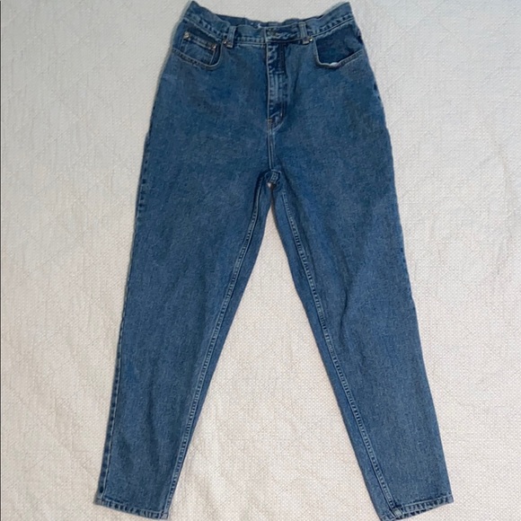 Classic Cherokee Blue Women's Jeans - Picture 1 of 5